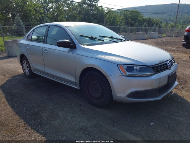 Продаж на аукціоні авто 2012 Volkswagen Jetta 2.0l S, vin: 3VW2K7AJ1CM414762, номер лоту: 45523758