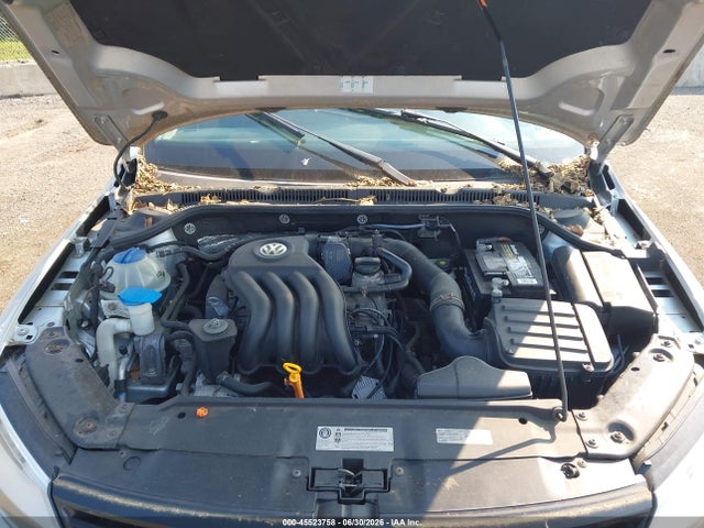 Продажа на аукционе авто 2012 Volkswagen Jetta 2.0l S, vin: 3VW2K7AJ1CM414762, номер лота: 45523758
