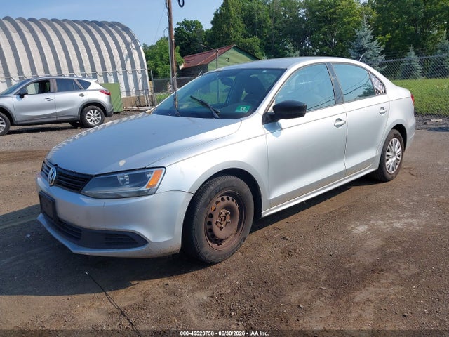 Продажа на аукционе авто 2012 Volkswagen Jetta 2.0l S, vin: 3VW2K7AJ1CM414762, номер лота: 45523758