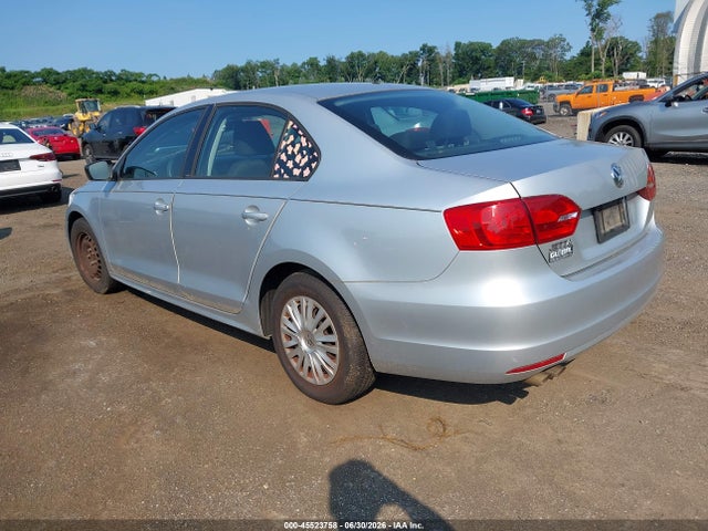 Продажа на аукционе авто 2012 Volkswagen Jetta 2.0l S, vin: 3VW2K7AJ1CM414762, номер лота: 45523758