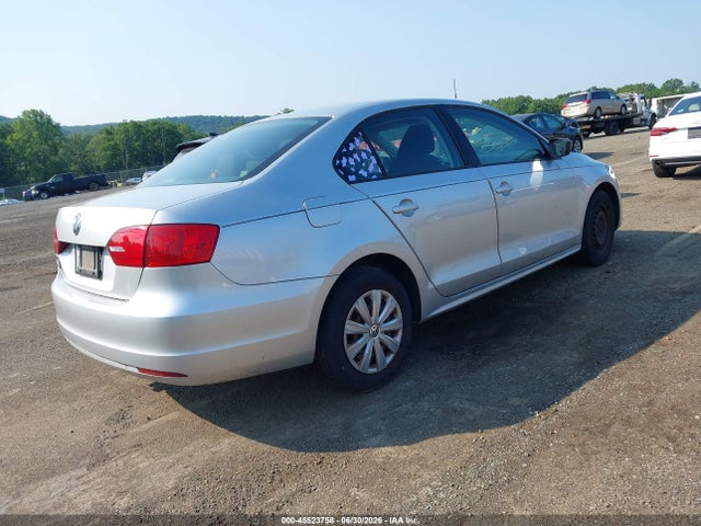 Продажа на аукционе авто 2012 Volkswagen Jetta 2.0l S, vin: 3VW2K7AJ1CM414762, номер лота: 45523758
