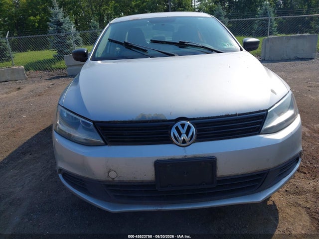Продажа на аукционе авто 2012 Volkswagen Jetta 2.0l S, vin: 3VW2K7AJ1CM414762, номер лота: 45523758