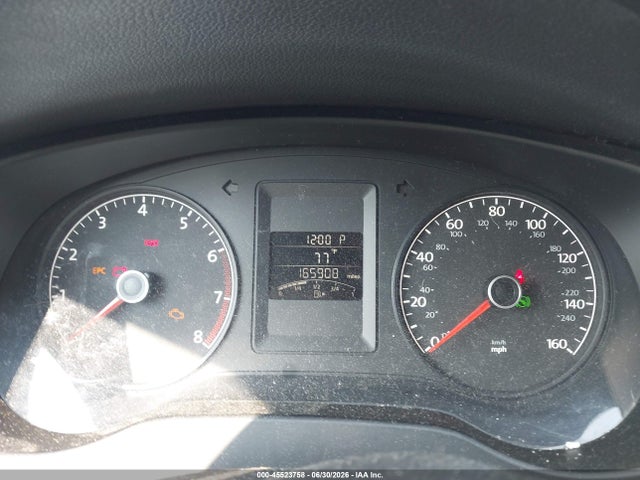 Продажа на аукционе авто 2012 Volkswagen Jetta 2.0l S, vin: 3VW2K7AJ1CM414762, номер лота: 45523758