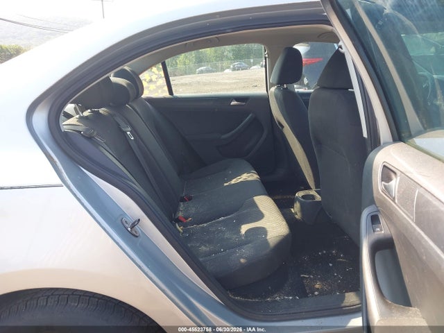 Продажа на аукционе авто 2012 Volkswagen Jetta 2.0l S, vin: 3VW2K7AJ1CM414762, номер лота: 45523758