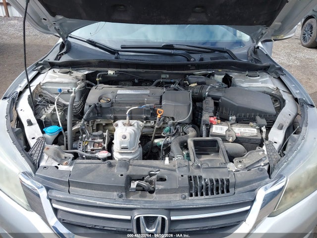 Honda ACCORD LX 2014 1HGCR2F30EA070309 Image 10