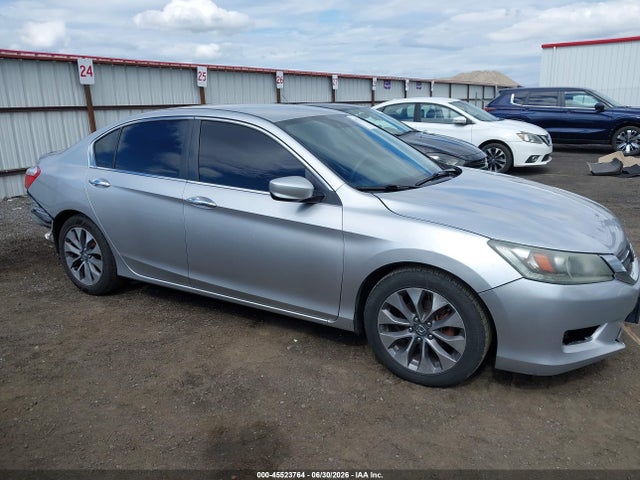 Honda ACCORD LX 2014 1HGCR2F30EA070309 Image 14