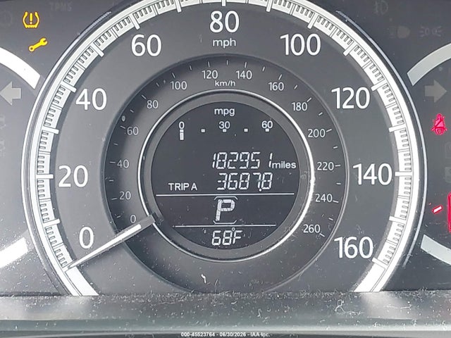 Honda ACCORD LX 2014 1HGCR2F30EA070309 Image 16