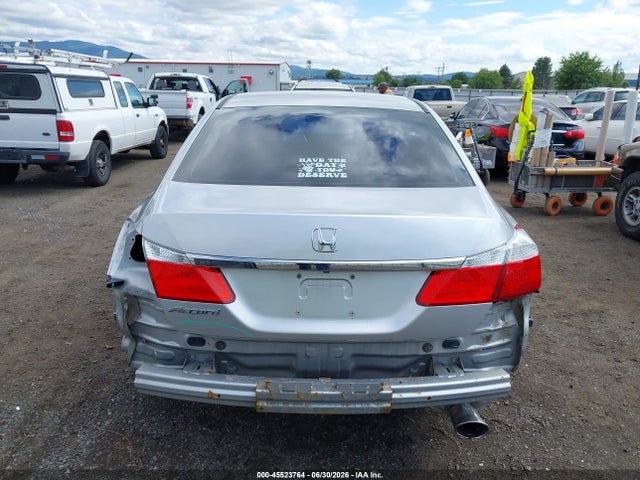 Honda ACCORD LX 2014 1HGCR2F30EA070309 Image 17