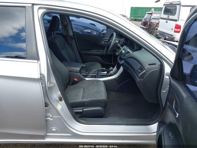 Honda ACCORD LX 2014 1HGCR2F30EA070309 Image 5