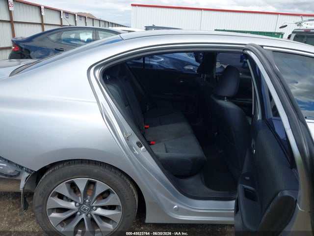 Honda ACCORD LX 2014 1HGCR2F30EA070309 Image 8