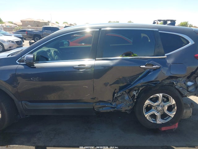 Honda CR-V EX 2018 7FARW1H50JE049251 Image 14