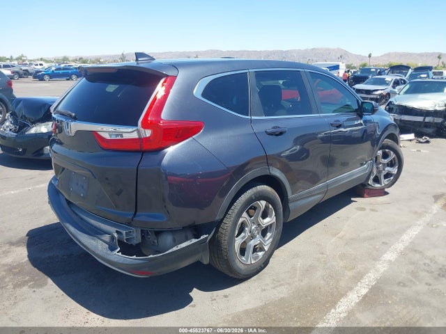 Honda CR-V EX 2018 7FARW1H50JE049251 Image 4
