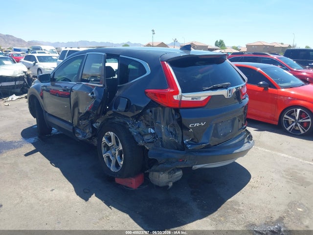 Honda CR-V EX 2018 7FARW1H50JE049251 Image 6
