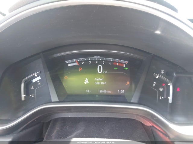Honda CR-V EX 2018 7FARW1H50JE049251 Image 7