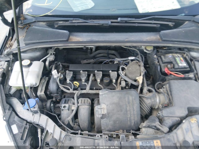 Aukcja sprzedaży 2015 Ford Focus Se, vin: 1FADP3F22FL250439, numer aukcji: 45523775