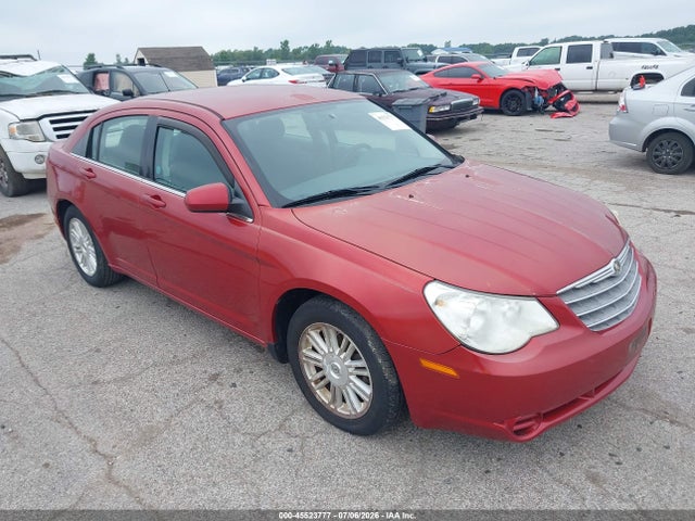 Aukcja sprzedaży 2007 Chrysler Sebring Touring, vin: 1C3LC56KX7N564136, numer aukcji: 45523777