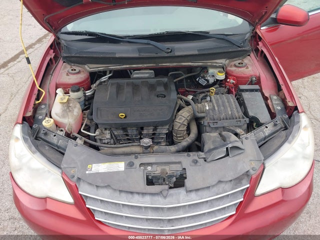 Продаж на аукціоні авто 2007 Chrysler Sebring Touring, vin: 1C3LC56KX7N564136, номер лоту: 45523777