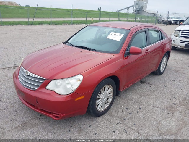 Продаж на аукціоні авто 2007 Chrysler Sebring Touring, vin: 1C3LC56KX7N564136, номер лоту: 45523777