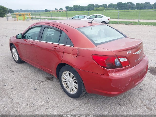 Продаж на аукціоні авто 2007 Chrysler Sebring Touring, vin: 1C3LC56KX7N564136, номер лоту: 45523777