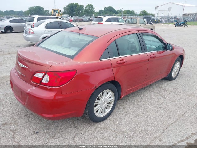 Продаж на аукціоні авто 2007 Chrysler Sebring Touring, vin: 1C3LC56KX7N564136, номер лоту: 45523777