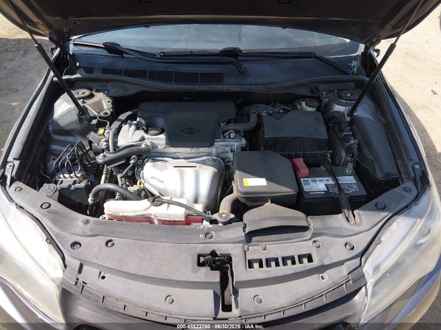 Toyota CAMRY SE 2015 4T1BF1FK6FU094792 Image 10