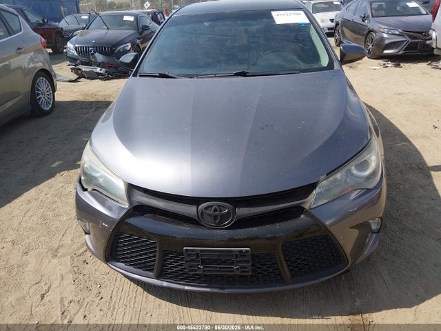 Toyota CAMRY SE 2015 4T1BF1FK6FU094792 Image 12