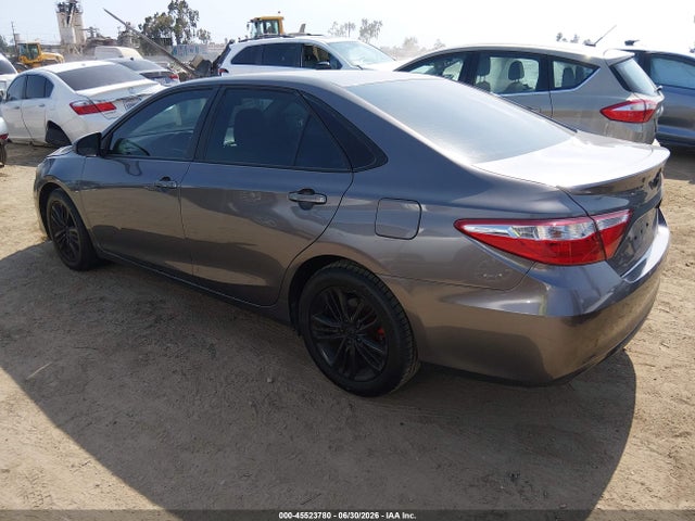 Toyota CAMRY SE 2015 4T1BF1FK6FU094792 Image 3