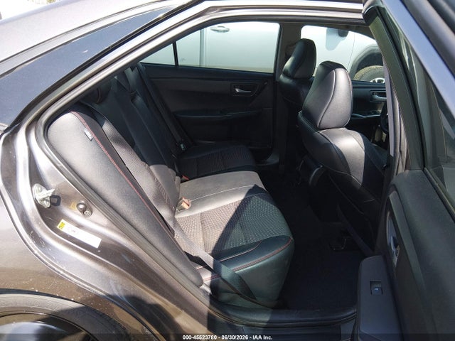 Toyota CAMRY SE 2015 4T1BF1FK6FU094792 Image 8