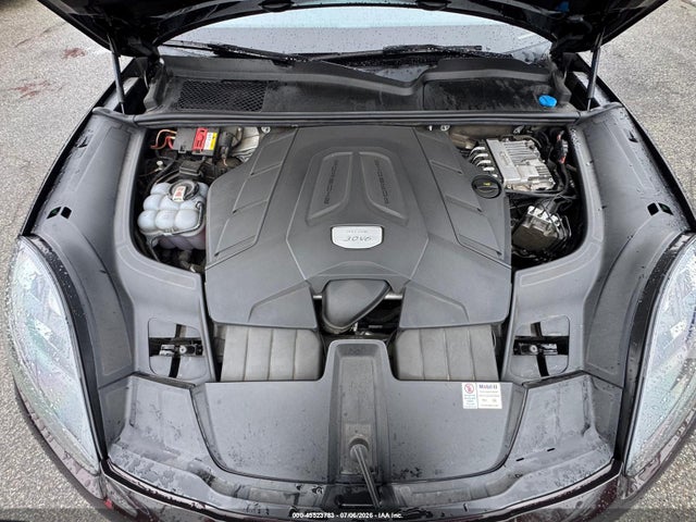 2021 Porsche Cayenne მანქანა იყიდება აუქციონზე, vin: WP1AA2AY2MDA03187, აუქციონის ნომერი: 45523783