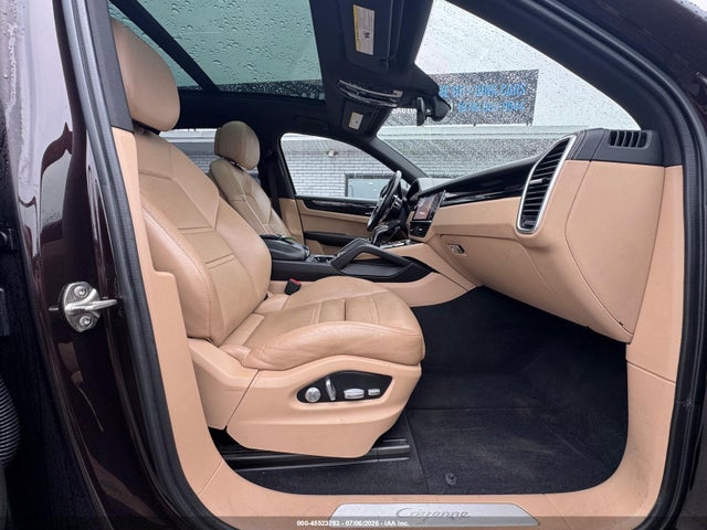 2021 Porsche Cayenne მანქანა იყიდება აუქციონზე, vin: WP1AA2AY2MDA03187, აუქციონის ნომერი: 45523783