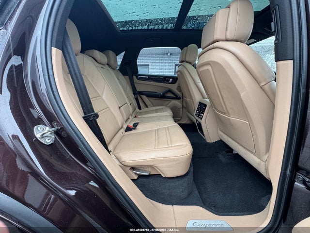 2021 Porsche Cayenne მანქანა იყიდება აუქციონზე, vin: WP1AA2AY2MDA03187, აუქციონის ნომერი: 45523783
