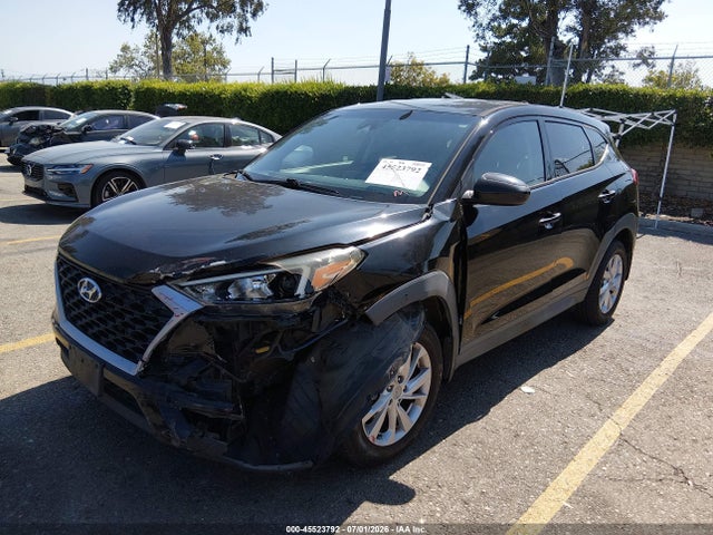 Hyundai TUCSON SE 2019 KM8J23A4XKU952013 Image 2