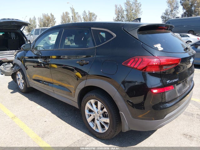 Hyundai TUCSON SE 2019 KM8J23A4XKU952013 Image 3