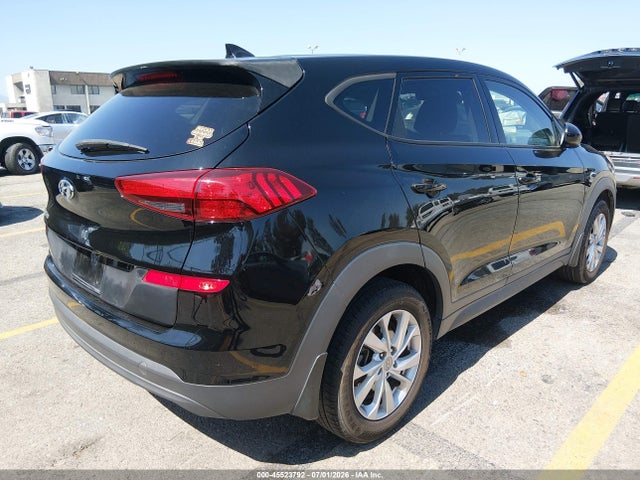 Hyundai TUCSON SE 2019 KM8J23A4XKU952013 Image 4