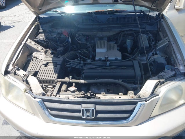 2000 Honda Cr-v Special Edition მანქანა იყიდება აუქციონზე, vin: JHLRD1875YC058170, აუქციონის ნომერი: 45523798