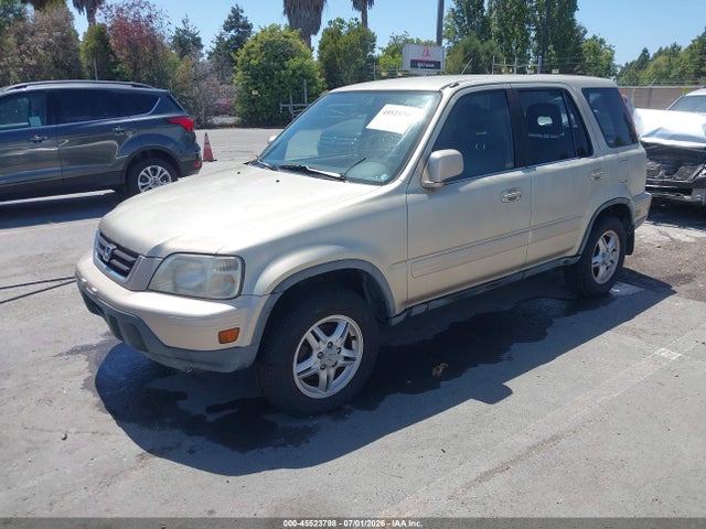 45523798 :رقم المزاد ، JHLRD1875YC058170 vin ، 2000 Honda Cr-v Special Edition مزاد بيع