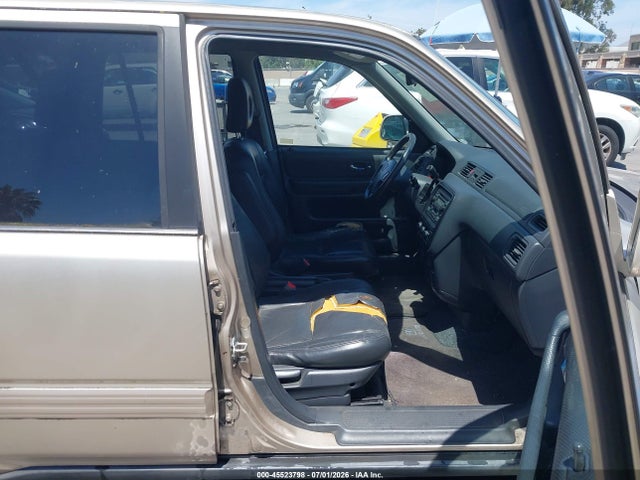 Aukcja sprzedaży 2000 Honda Cr-v Special Edition, vin: JHLRD1875YC058170, numer aukcji: 45523798