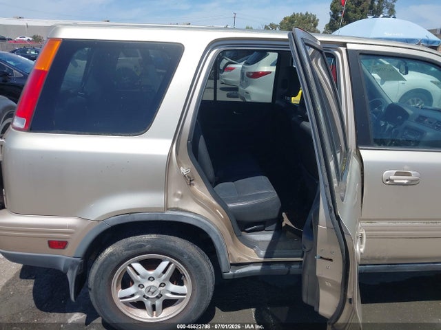 45523798 :رقم المزاد ، JHLRD1875YC058170 vin ، 2000 Honda Cr-v Special Edition مزاد بيع