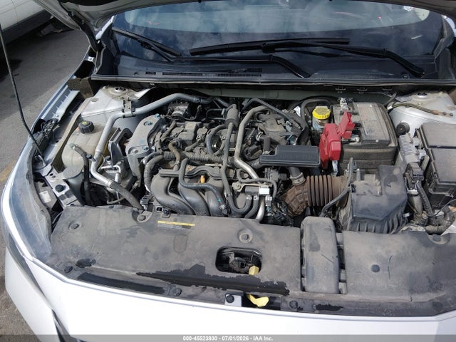 Nissan Sentra Sv Xtronic Cvt 2023 3N1AB8CV6PY228172 Image 10