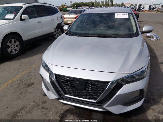 Nissan Sentra Sv Xtronic Cvt 2023 3N1AB8CV6PY228172 Image 12