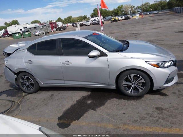 Nissan Sentra Sv Xtronic Cvt 2023 3N1AB8CV6PY228172 Image 13
