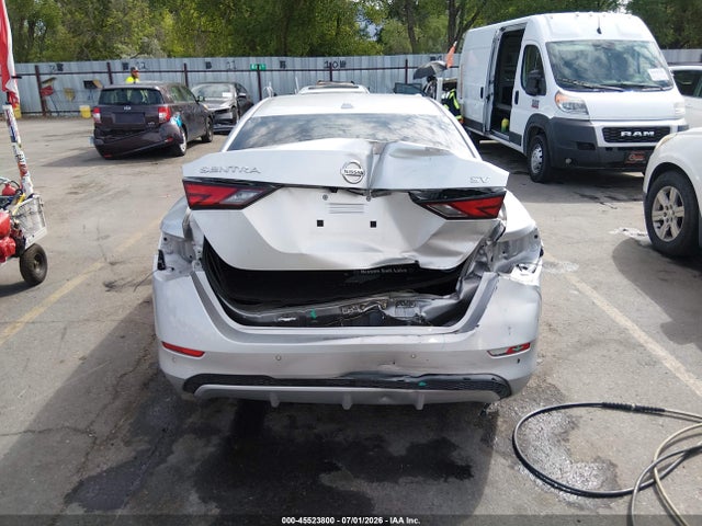 Nissan Sentra Sv Xtronic Cvt 2023 3N1AB8CV6PY228172 Image 16