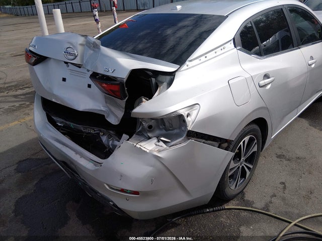 Nissan Sentra Sv Xtronic Cvt 2023 3N1AB8CV6PY228172 Image 17