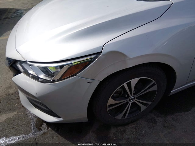 Nissan Sentra Sv Xtronic Cvt 2023 3N1AB8CV6PY228172 Image 19