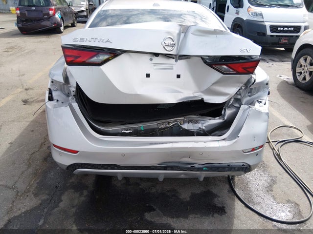 Nissan Sentra Sv Xtronic Cvt 2023 3N1AB8CV6PY228172 Image 6