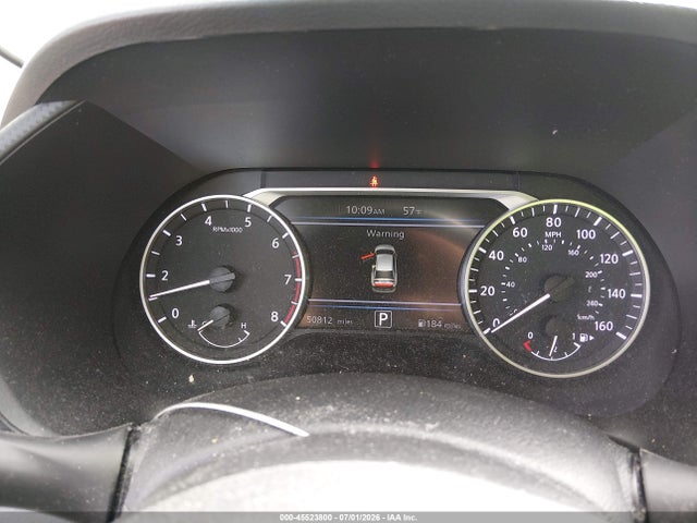 Nissan Sentra Sv Xtronic Cvt 2023 3N1AB8CV6PY228172 Image 7