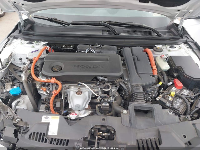 1HGCY2F8XRA004533 Honda Accord Hybrid Touring