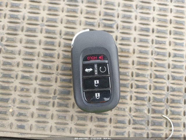 1HGCY2F8XRA004533 Honda Accord Hybrid Touring