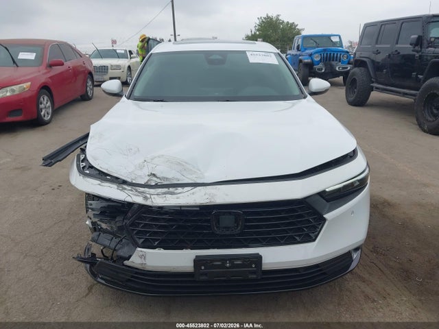 1HGCY2F8XRA004533 Honda Accord Hybrid Touring