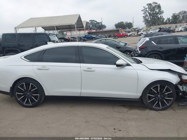 1HGCY2F8XRA004533 Honda Accord Hybrid Touring